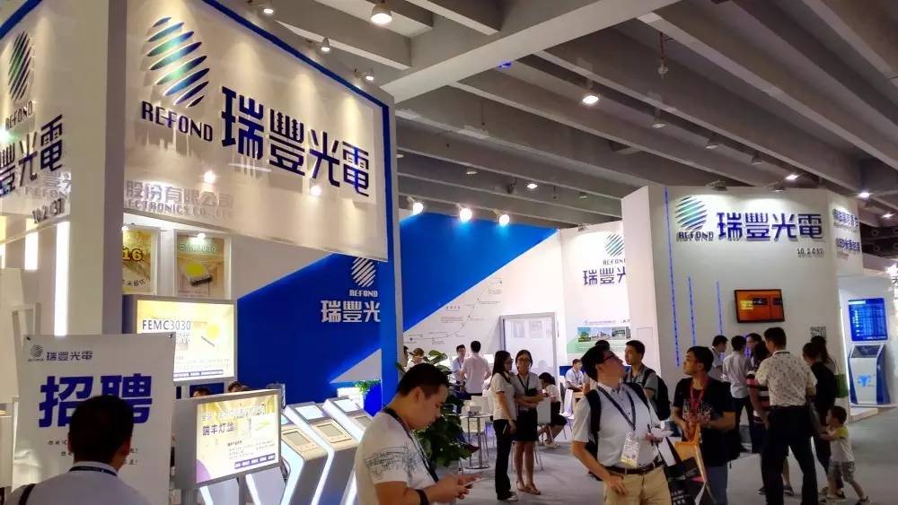 展会风采展示,光亚展展台分享