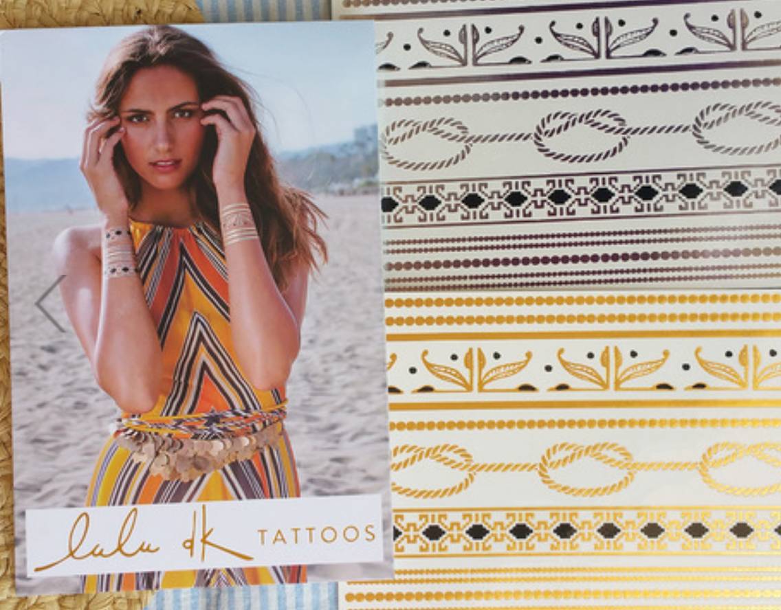 无痛纹身刺青,刺青可以纹在身上吗