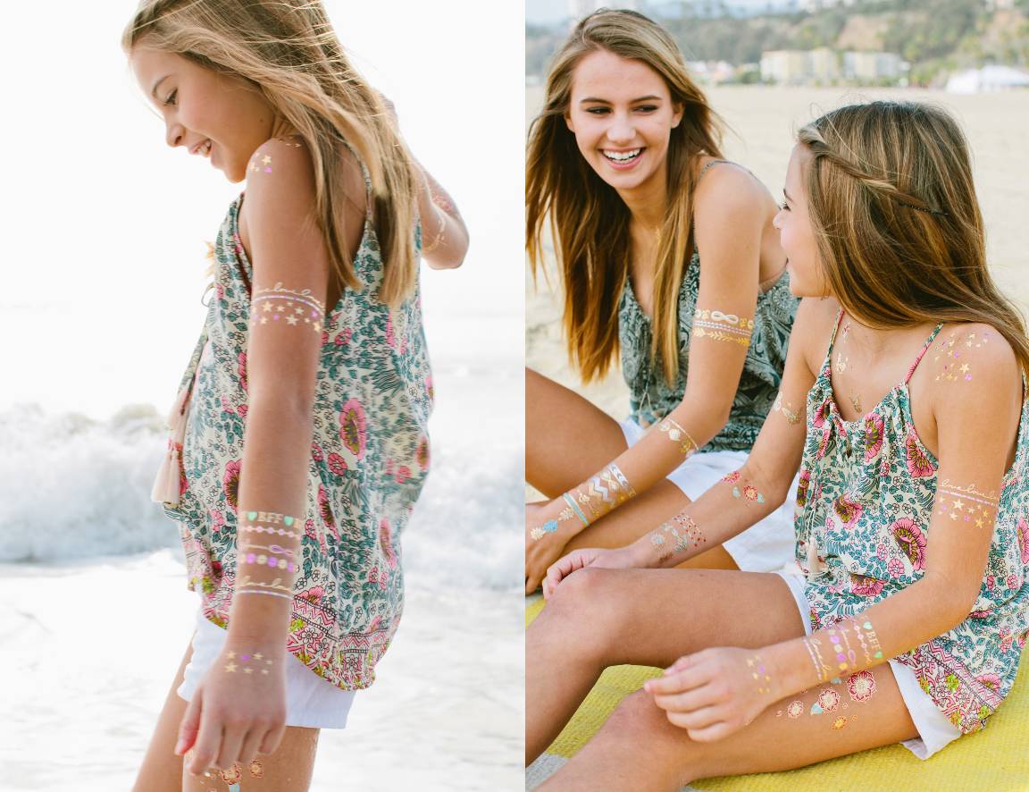 无痛纹身刺青,刺青可以纹在身上吗