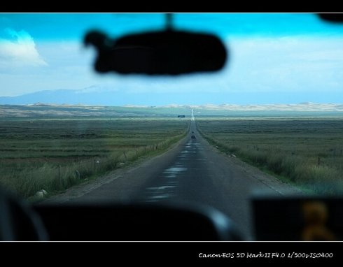 波澜壮阔青海湖,水天一色的青海湖