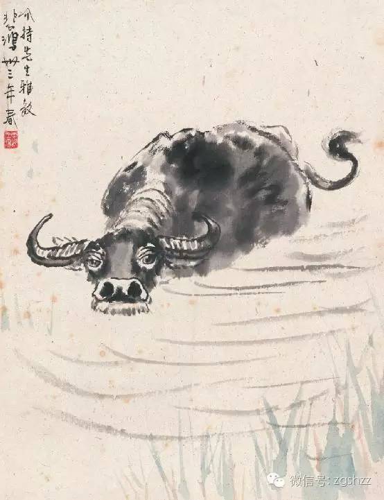 徐悲鸿马精品图,徐悲鸿100幅精品