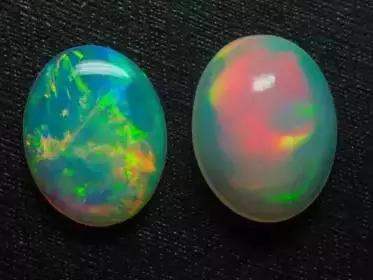 澳洲欧泊都是宝，非洲欧泊太垃圾？别瞎比较！