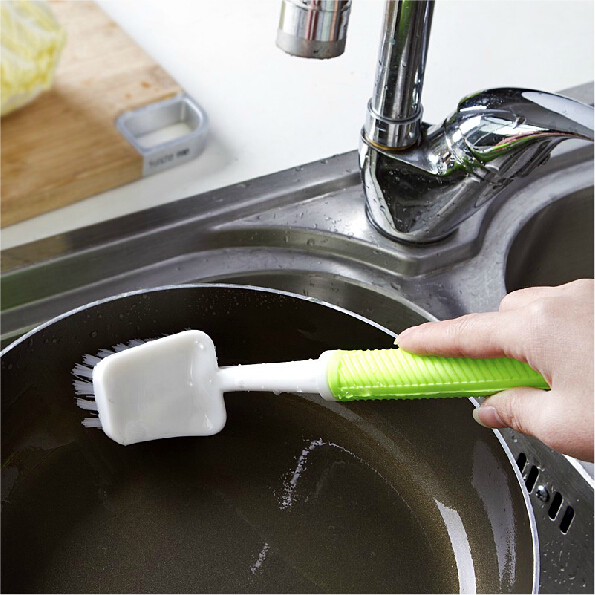 厨房里的卫生死角,厨房又黑又暗又脏怎么改造