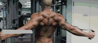 肚子大肩膀粗怎么办,肚大肝差背厚肺差