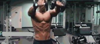 肚子大肩膀粗怎么办,肚大肝差背厚肺差