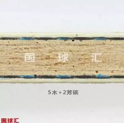 不同层数的球板到底有什么区别？-国球汇