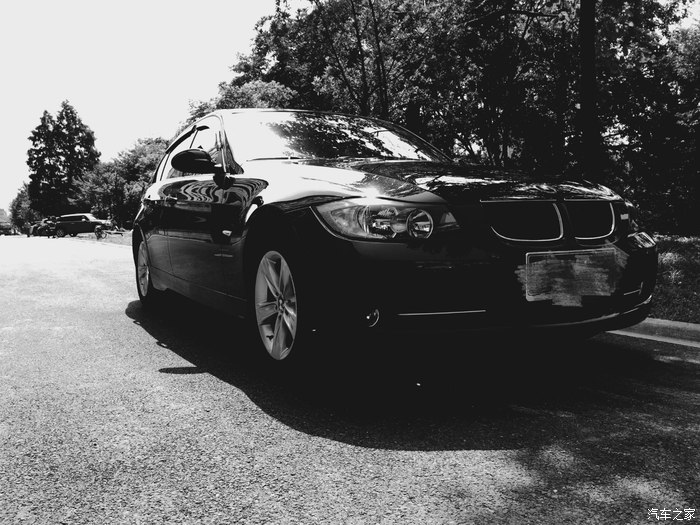 行驶10万公里的宝马320i,18年宝马320i10万公里还值得买吗