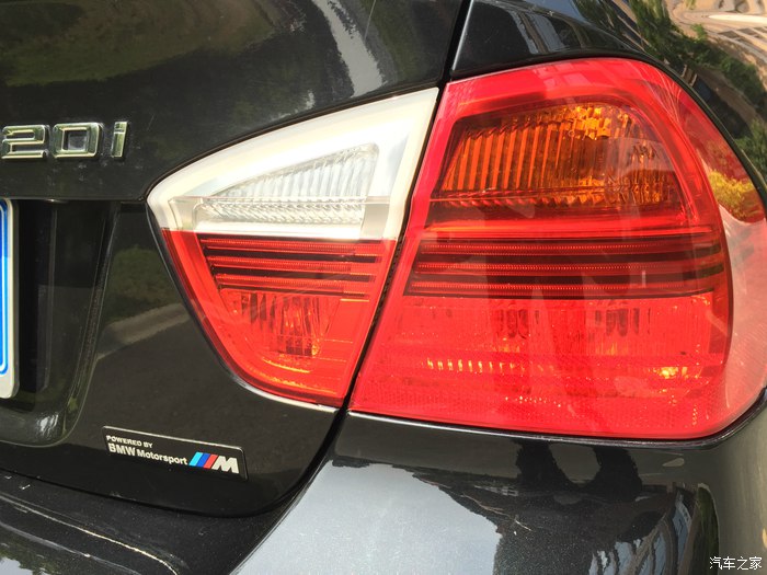 行驶10万公里的宝马320i,18年宝马320i10万公里还值得买吗