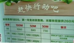 石家庄小区宽带只能装一条吗,石家庄新小区宽带只有一家怎么办