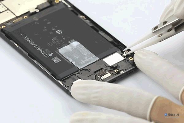 魅族pro6拆机视频教程,魅族pro6的拆机视频