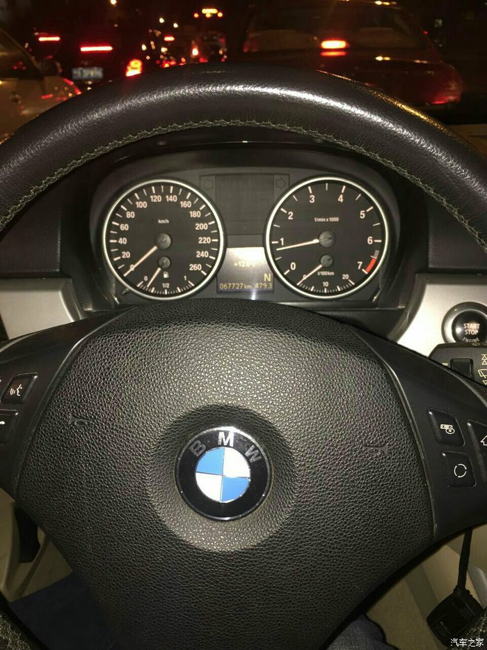 行驶10万公里的宝马320i,18年宝马320i10万公里还值得买吗