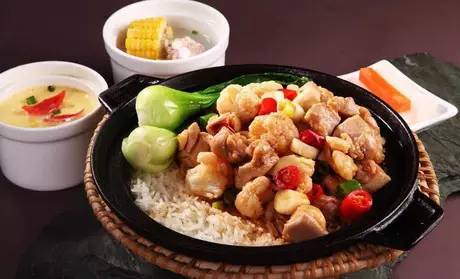 在乐清，你绝对不忍拒绝的25碗黯然消魂饭！