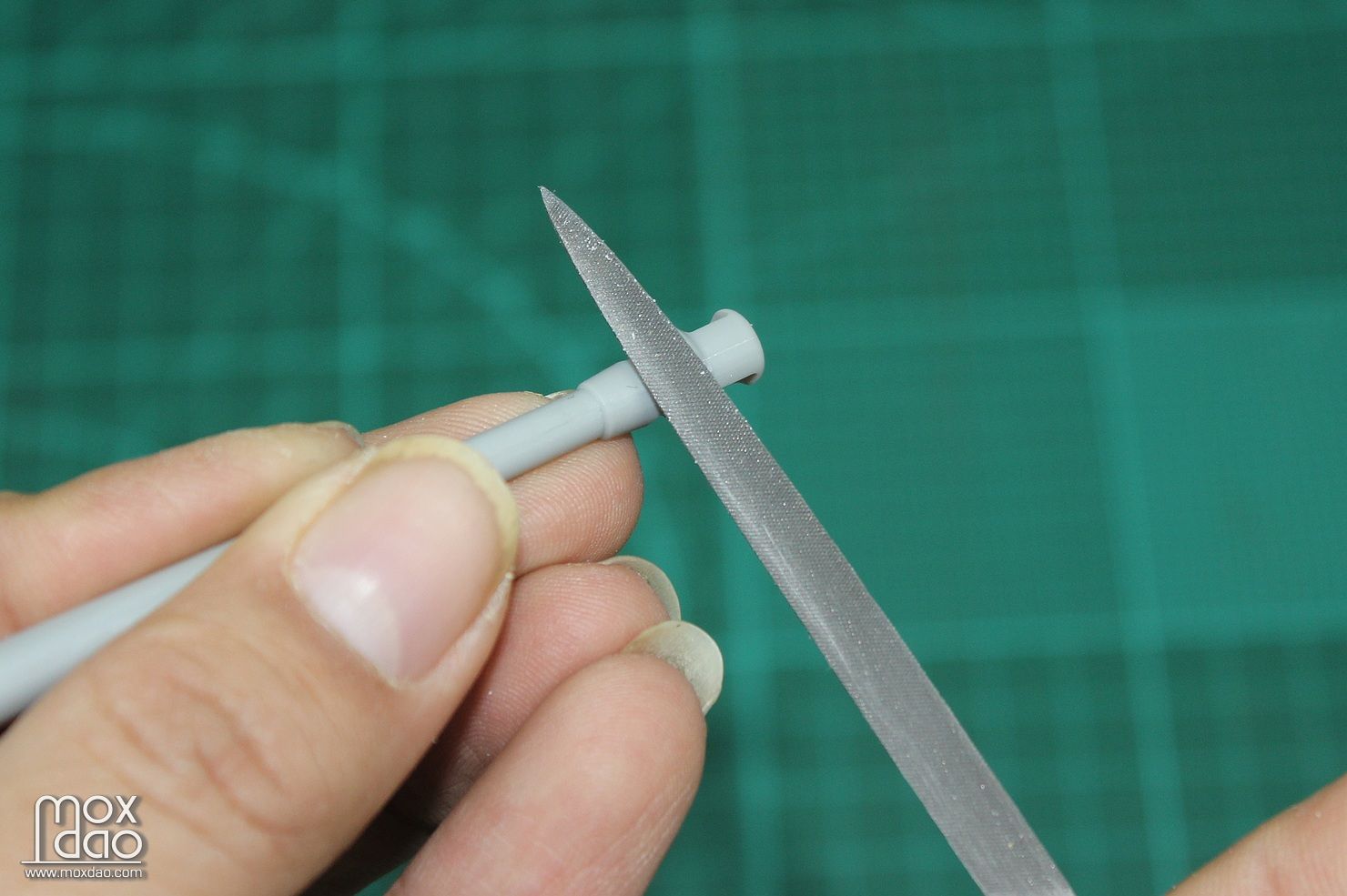 制作模型工具视频教程,模型打磨新手工具推荐