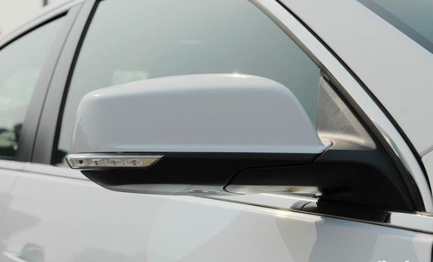 12款迈锐宝2.0车主真实感受,动力足空间大省油