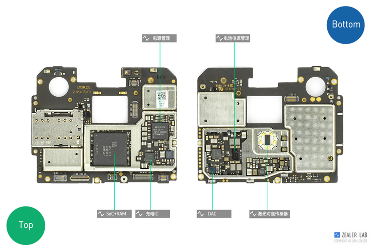 魅族pro6拆机视频教程,魅族pro6的拆机视频
