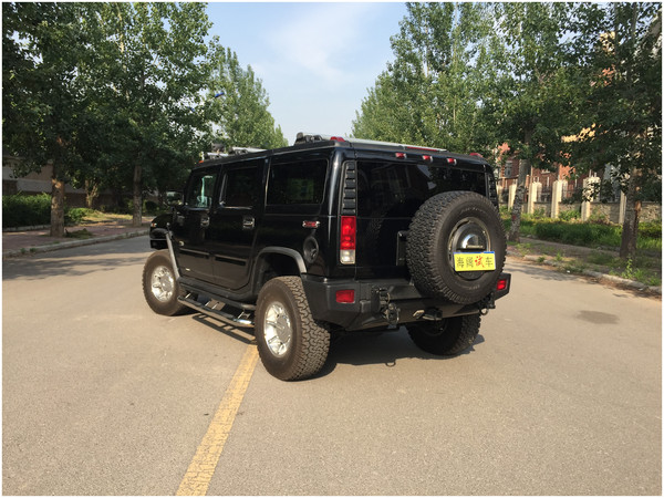 悍马H2有哪几个排量,史上最强悍马h2的越野视频