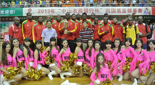 四国篮球赛直播时间,现场直播广西男篮比赛