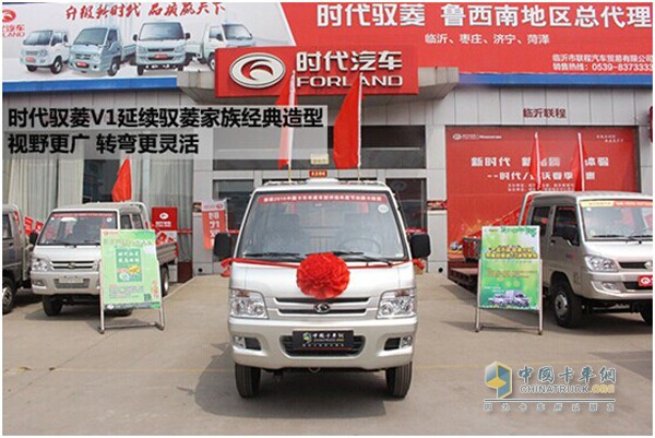 福田时代驭菱全部车型图,福田驭菱v1柴油车动力不够