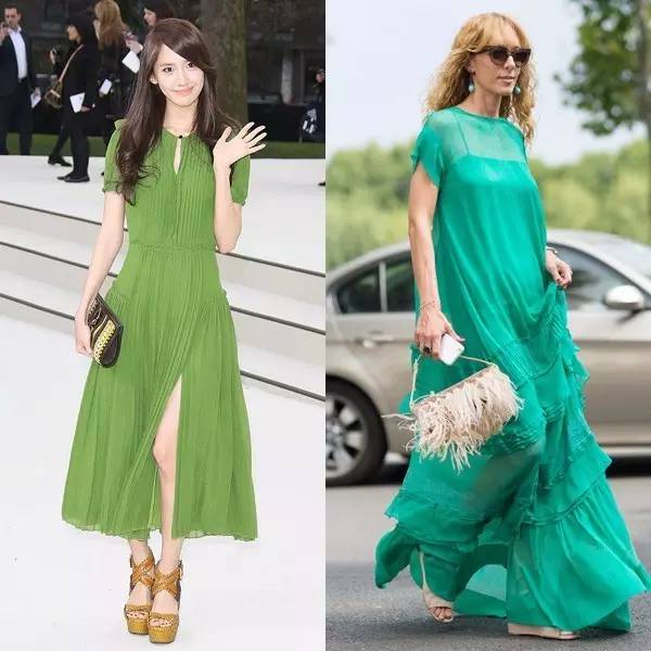 夏天穿搭指南轻松美得高级,夏天美的穿搭什么风格