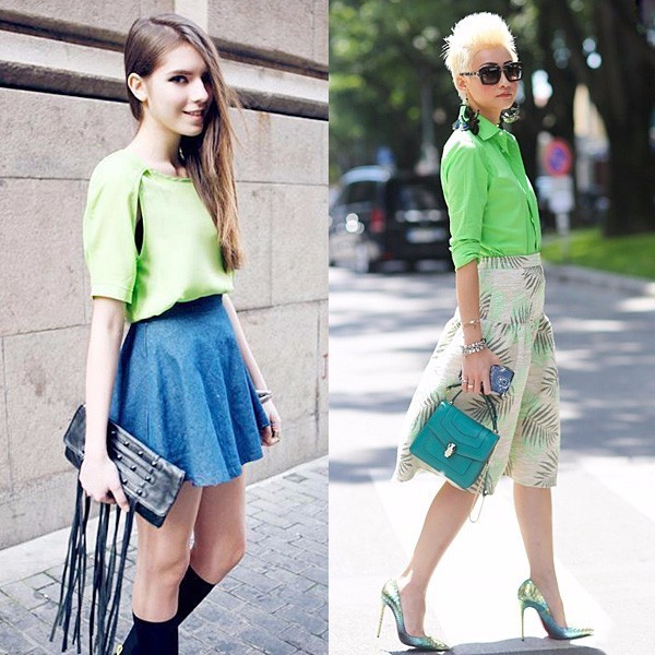 夏天穿搭指南轻松美得高级,夏天美的穿搭什么风格