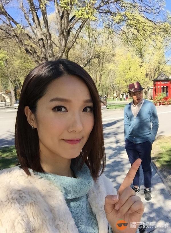 王祖蓝一秒变矮怎么做到的,女高男矮怎么办