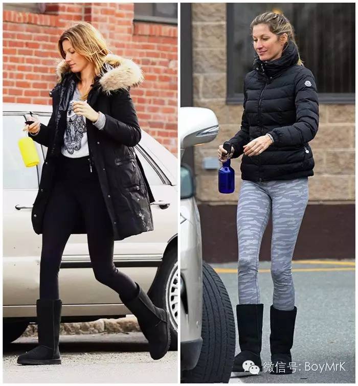 ugg不掉跟雪地靴推荐,ugg雪地靴a货