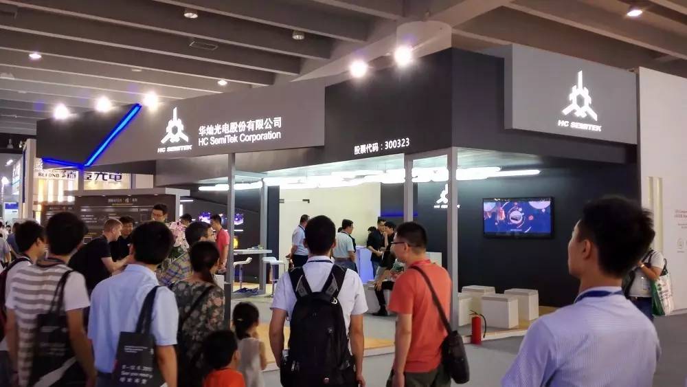 展会风采展示,光亚展展台分享