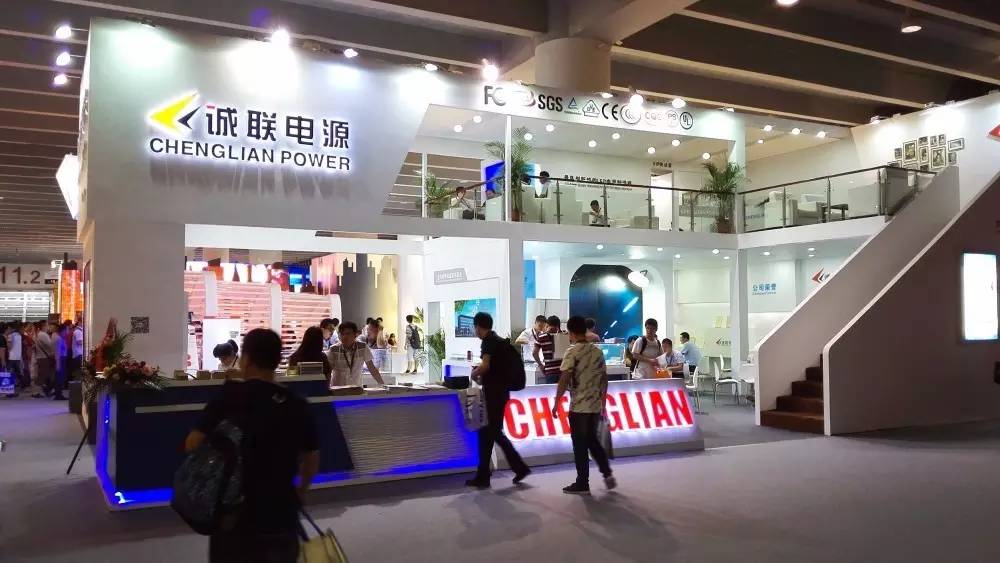 展会风采展示,光亚展展台分享