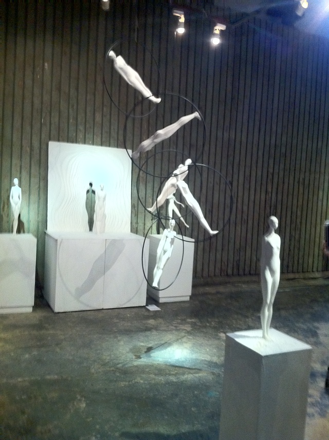 走吧，以艺术的名义去逛逛校园