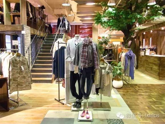 东京潮店街,东京银座中古店攻略