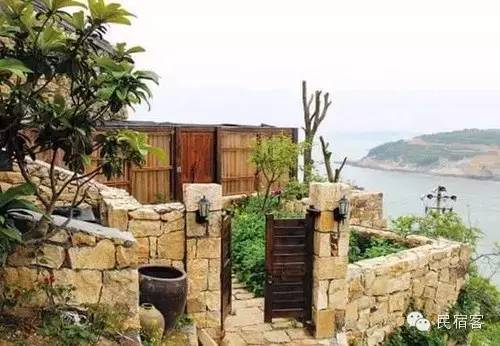 推开窗就能看到海，细数江浙沪那些无敌海景民宿