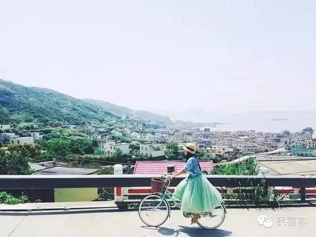 推开窗就能看到海，细数江浙沪那些无敌海景民宿