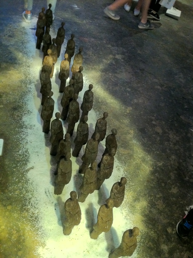 走吧，以艺术的名义去逛逛校园