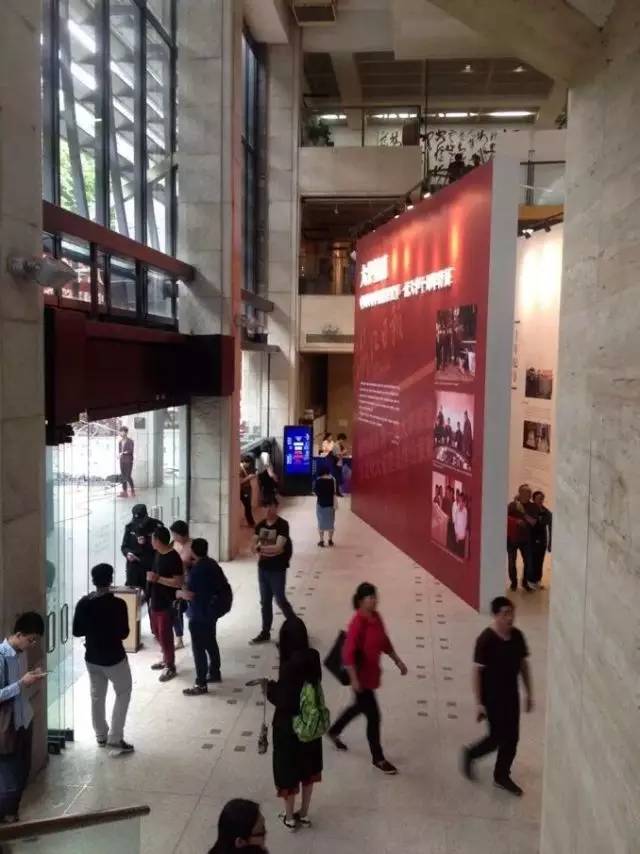 走吧，以艺术的名义去逛逛校园