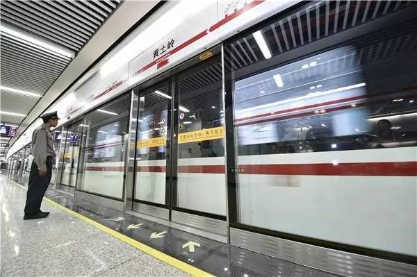 长沙地铁1号线通车,长沙地铁1号线几点开始运营