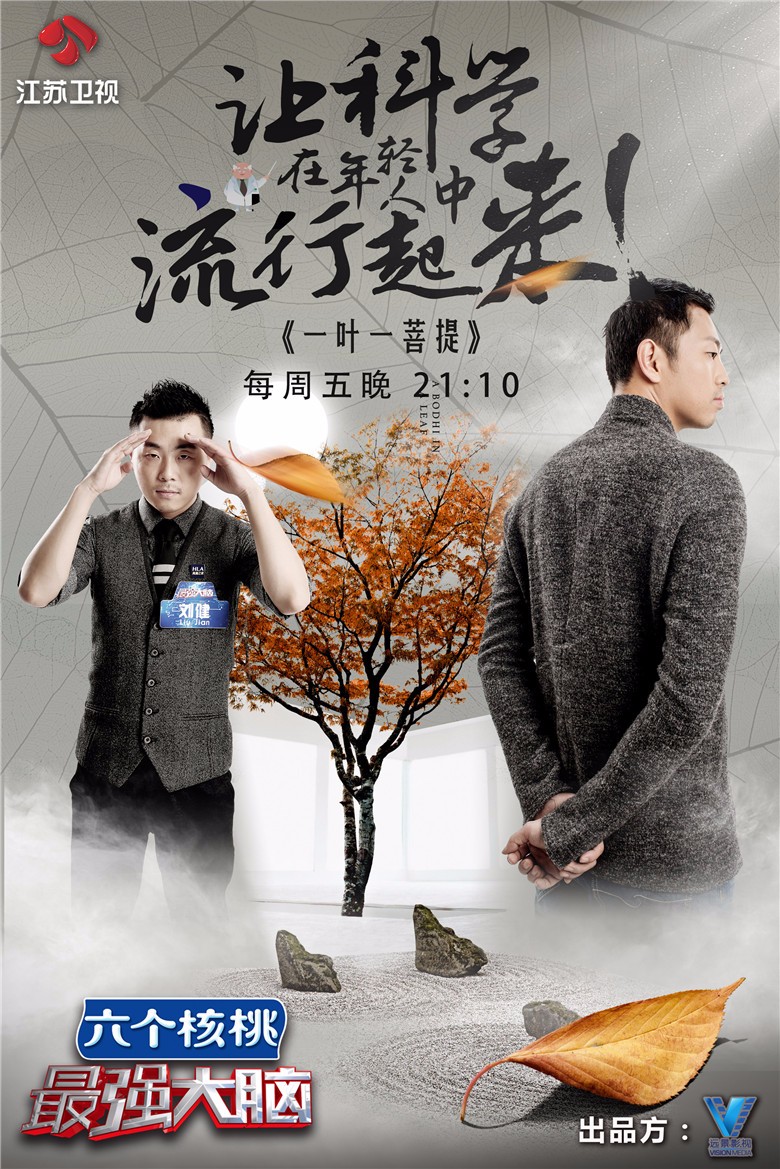 最强大脑收视率最高的一季,最强大脑收视率变化