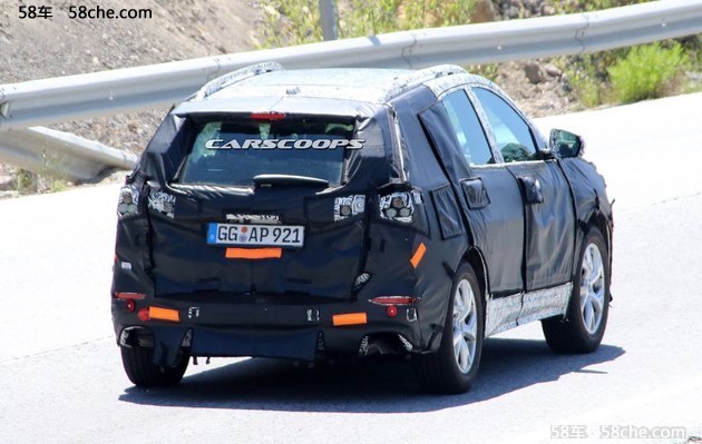 欧宝安德拉2011款2.4,2010款欧宝安德拉配置参数