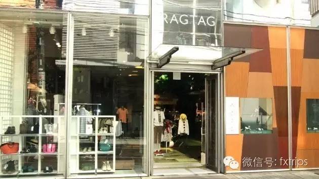 东京潮店街,东京银座中古店攻略