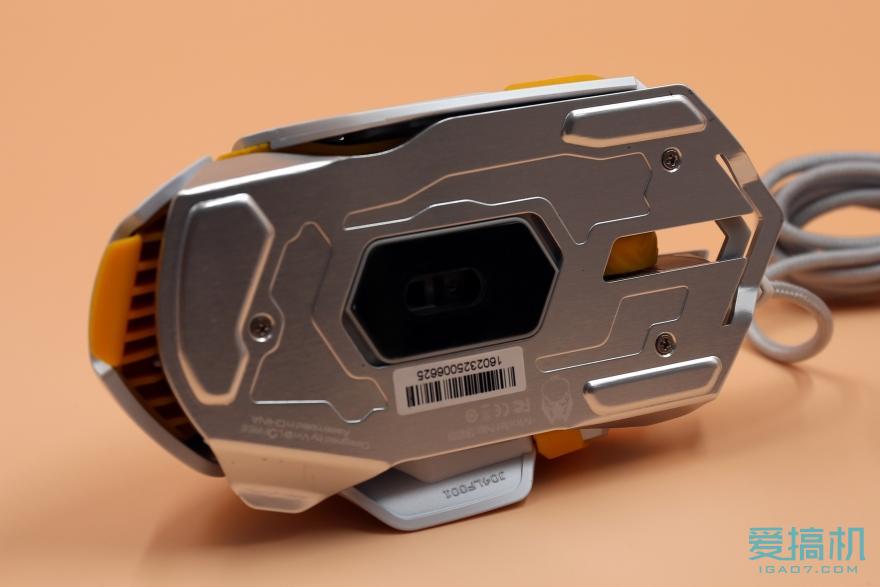 贱驴鼠标325s评测,贱驴325鼠标拆解