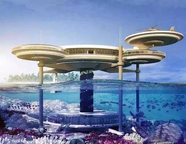 疯了！迪拜又疯了，这次连月亮都摘下来了...设易网1153期