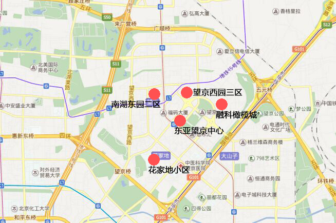 望京二手房推荐,望京二手房在哪里买合适