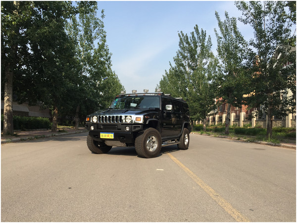 悍马H2有哪几个排量,史上最强悍马h2的越野视频