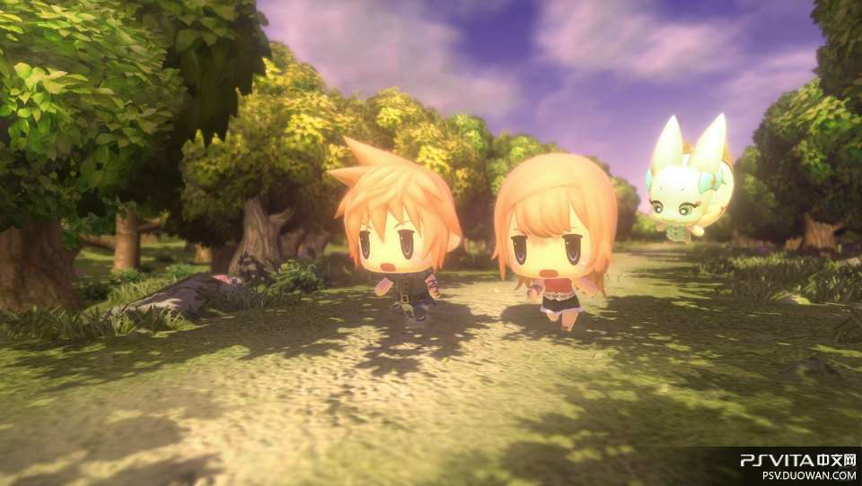 最终幻想世界完整版,最终幻想世界变身解锁