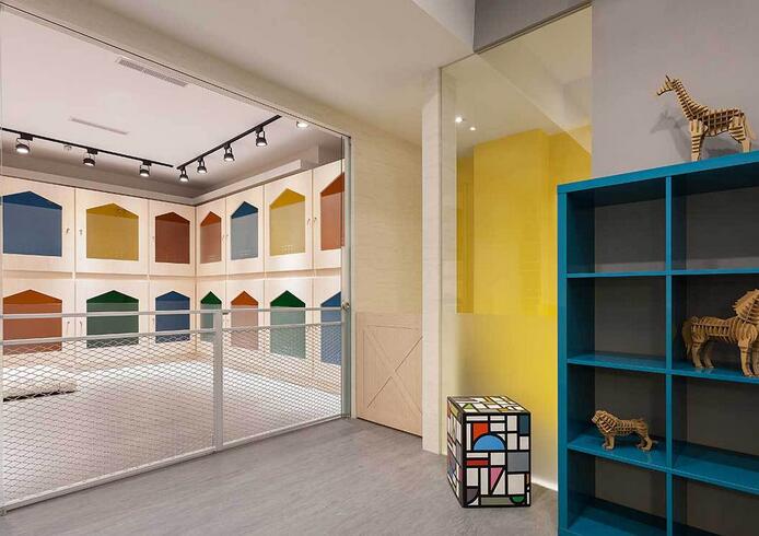 给宠物设计房子,汪星人宠物屋