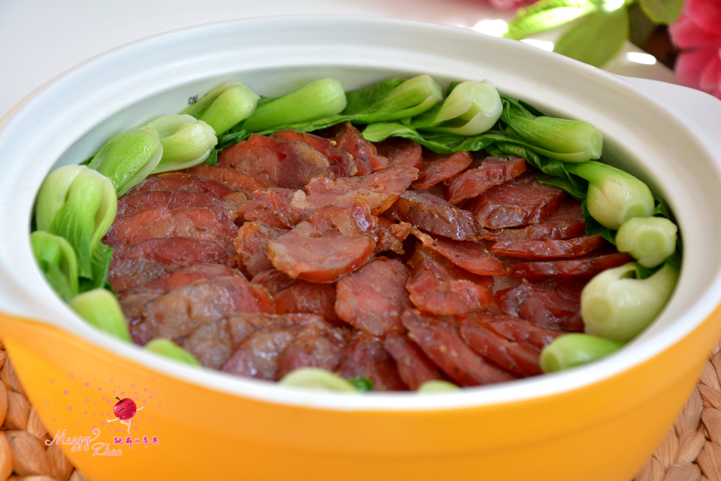 腊肠煲仔饭最正宗的做法,做腊肠煲仔饭的方法