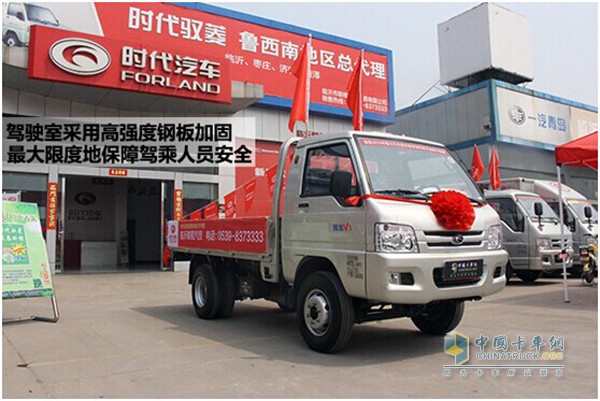 福田时代驭菱全部车型图,福田驭菱v1柴油车动力不够