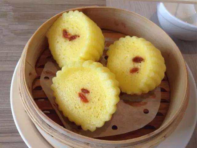 100种香港点心配方,港式100种点心配方