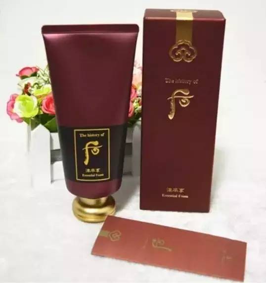 韩国自然乐园株式会社洗面奶,innisfree韩国洗面奶