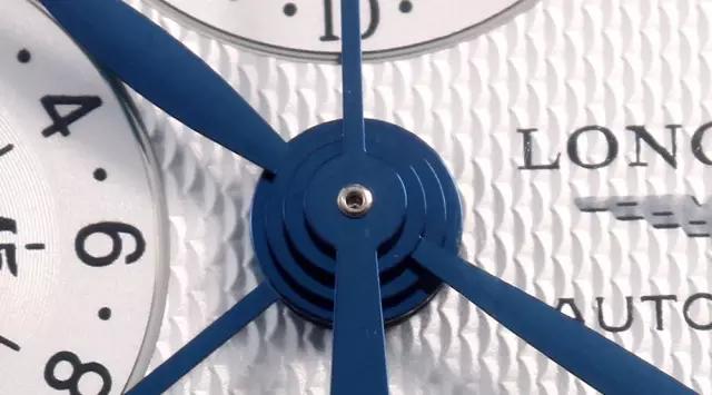 浪琴月相gs真假对比,浪琴瑰丽真假对比