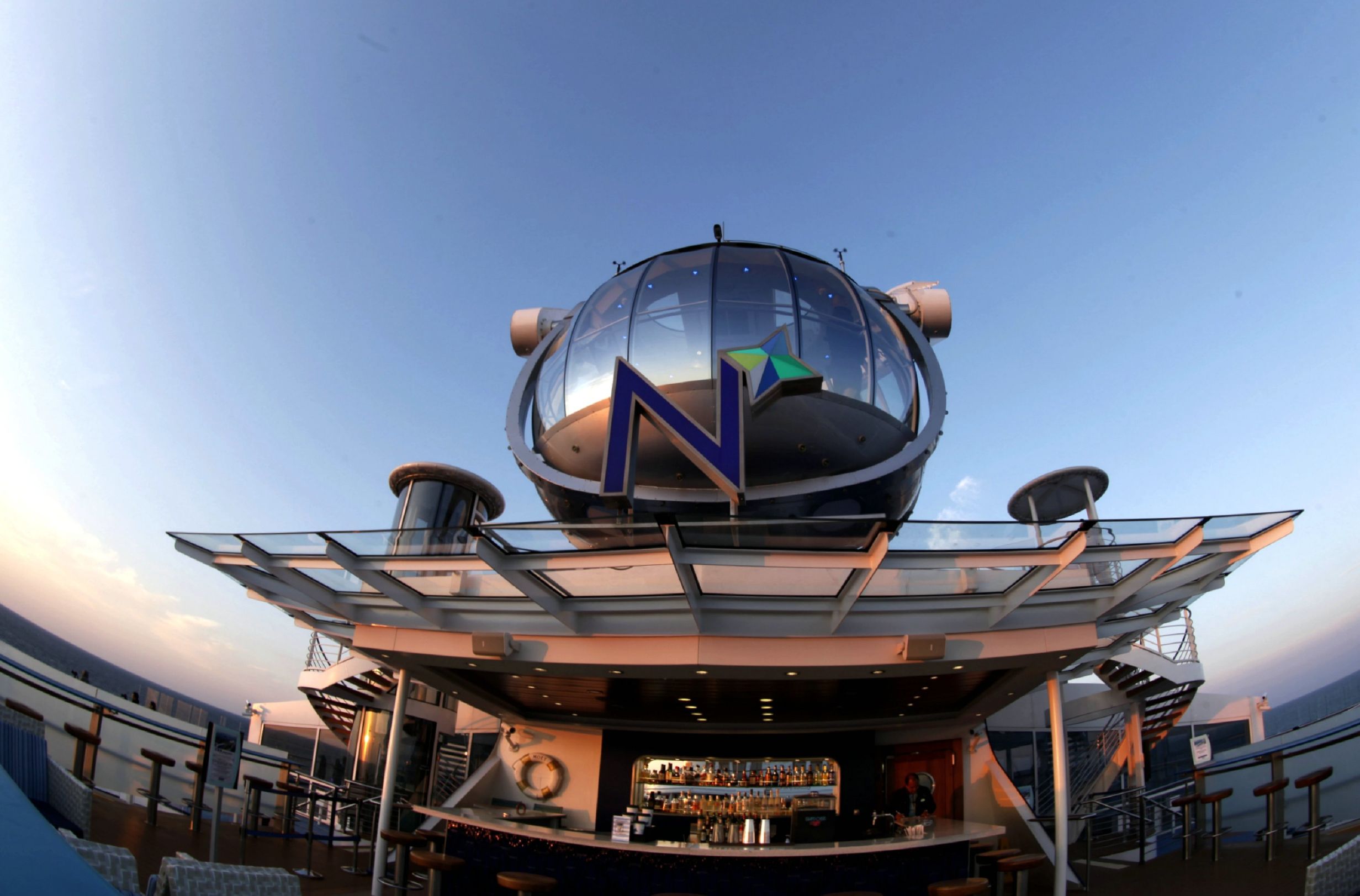 海洋量子号邮轮wifi攻略,海洋量子号游记